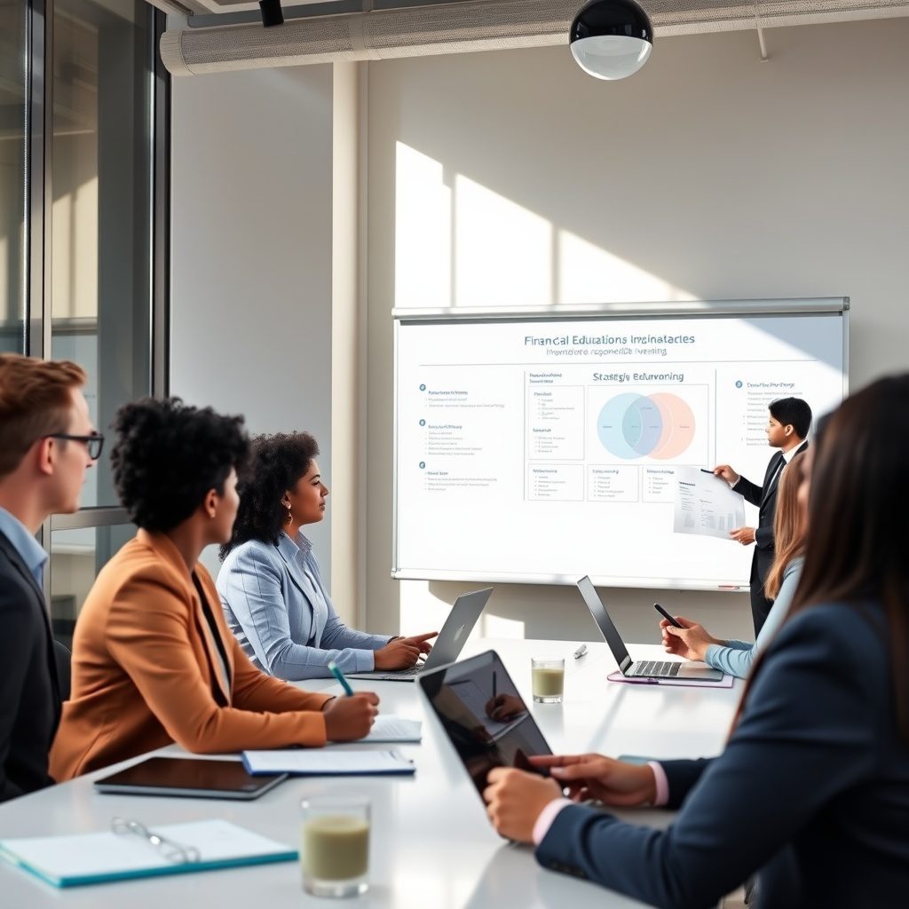 Seminario sobre Inversión Responsable
